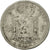 Munten, België, Leopold II, 2 Francs, 2 Frank, 1867, FR, Zilver, KM:30.1