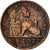 Moneda, Bélgica, Albert I, 2 Centimes, 1912, MBC, Cobre, KM:65