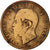 Münze, Italien, Vittorio Emanuele II, 10 Centesimi, 1866, Naples, SGE+, Kupfer