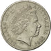Coin, Australia, Elizabeth II, 20 Cents, 2001, Royal Australian Mint, Canberra