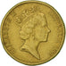 Coin, Australia, Elizabeth II, Dollar, 1986, Royal Australian Mint, EF(40-45)