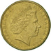 Australia, Elizabeth II, Dollar, 2000, Royal Australian Mint, AU(50-53)