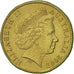 Coin, Australia, Elizabeth II, Dollar, 2002, Royal Australian Mint, AU(50-53)