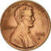 Coin, United States, Lincoln Cent, Cent, 1986, U.S. Mint, Denver, AU(50-53)