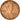 Coin, United States, Lincoln Cent, Cent, 1990, U.S. Mint, Denver, AU(50-53)