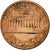 Coin, United States, Lincoln Cent, Cent, 1990, U.S. Mint, Denver, AU(50-53)