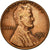Coin, United States, Lincoln Cent, Cent, 1963, U.S. Mint, Denver, EF(40-45)