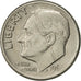 Coin, United States, Roosevelt Dime, Dime, 1966, U.S. Mint, Philadelphia