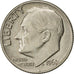 Münze, Vereinigte Staaten, Roosevelt Dime, Dime, 1969, U.S. Mint, Philadelphia