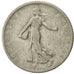 Münze, Frankreich, Semeuse, Franc, 1906, Paris, S, Silber, KM:844.1