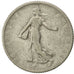 Monnaie, France, Semeuse, Franc, 1906, Paris, TB, Argent, KM:844.1, Gadoury:467