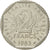Coin, France, Semeuse, 2 Francs, 1983, Paris, AU(55-58), Nickel, KM:942.1