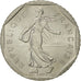 Moneda, Francia, Semeuse, 2 Francs, 1985, Paris, EBC, Níquel, KM:942.1