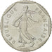 Francia, Semeuse, 2 Francs, 1987, Paris, EBC, Níquel, KM:942.1, Gadoury:547