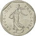 Munten, Frankrijk, Semeuse, 2 Francs, 1988, Paris, PR, Nickel, KM:942.1