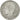 Moneda, Francia, Morlon, 2 Francs, 1946, Beaumont - Le Roger, MBC, Aluminio