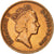 Monnaie, Grande-Bretagne, Elizabeth II, 2 Pence, 1990, TTB, Bronze, KM:936