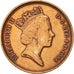 Monnaie, Grande-Bretagne, Elizabeth II, 2 Pence, 1986, TTB, Bronze, KM:936