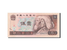 China, 5 Yüan, 1980, KM #886a, UNC(65-70), BY14288310