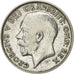 Coin, Great Britain, George V, Shilling, 1920, EF(40-45), Silver, KM:816a