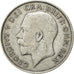 Coin, Great Britain, George V, Shilling, 1921, EF(40-45), Silver, KM:816a