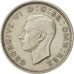 Coin, Great Britain, George VI, Shilling, 1951, AU(55-58), Copper-nickel, KM:876