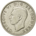 Coin, Great Britain, George VI, 1/2 Crown, 1940, EF(40-45), Silver, KM:856
