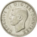Münze, Großbritannien, George VI, 1/2 Crown, 1941, SS, Silber, KM:856