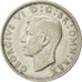 Coin, Great Britain, George VI, 1/2 Crown, 1941, EF(40-45), Silver, KM:856