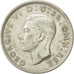 Coin, Great Britain, George VI, 1/2 Crown, 1942, EF(40-45), Silver, KM:856