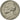 Coin, United States, Jefferson Nickel, 5 Cents, 1980, U.S. Mint, Denver