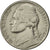 Coin, United States, Jefferson Nickel, 5 Cents, 1983, U.S. Mint, Denver