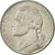 Coin, United States, Jefferson Nickel, 5 Cents, 1996, U.S. Mint, Philadelphia