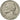 Coin, United States, Jefferson Nickel, 5 Cents, 1983, U.S. Mint, Philadelphia
