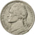 Coin, United States, Jefferson Nickel, 5 Cents, 1983, U.S. Mint, Philadelphia