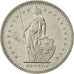 Coin, Switzerland, Franc, 1991, Bern, AU(50-53), Copper-nickel, KM:24a.3