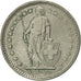 Monnaie, Suisse, 1/2 Franc, 1977, Bern, TTB+, Copper-nickel, KM:23a.1