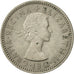 Moneta, Gran Bretagna, Elizabeth II, Shilling, 1960, BB, Rame-nichel, KM:904