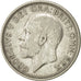 Great Britain, George V, Shilling, 1928, EF(40-45), Silver, KM:833