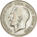 Coin, Great Britain, George V, Shilling, 1926, EF(40-45), Silver, KM:816a