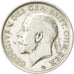 Gran Bretaña, George V, Shilling, 1916, MBC, Plata, KM:816