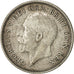 Coin, Great Britain, George V, Shilling, 1930, EF(40-45), Silver, KM:833