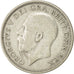 Coin, Great Britain, George V, Shilling, 1935, EF(40-45), Silver, KM:833