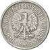 Munten, Polen, 50 Groszy, 1965, Warsaw, ZF+, Aluminium, KM:48.1