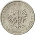Munten, Polen, 10 Zlotych, 1986, Warsaw, PR, Copper-nickel, KM:152.1