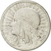 Poland, 2 Zlote, 1933, Warsaw, VF(30-35), Silver, KM:20