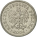 Moneda, Polonia, 10 Groszy, 2004, Warsaw, EBC, Cobre - níquel, KM:279