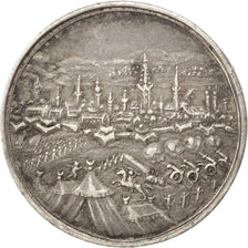 Autriche, Médaille, Léopold Ier, Habsbourg, Guerres contre l'Empire Ottoman