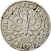 Monnaie, Pologne, 20 Groszy, 1923, Warsaw, SUP, Nickel, KM:12