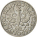 Monnaie, Pologne, 50 Groszy, 1923, Warsaw, SUP, Nickel, KM:13